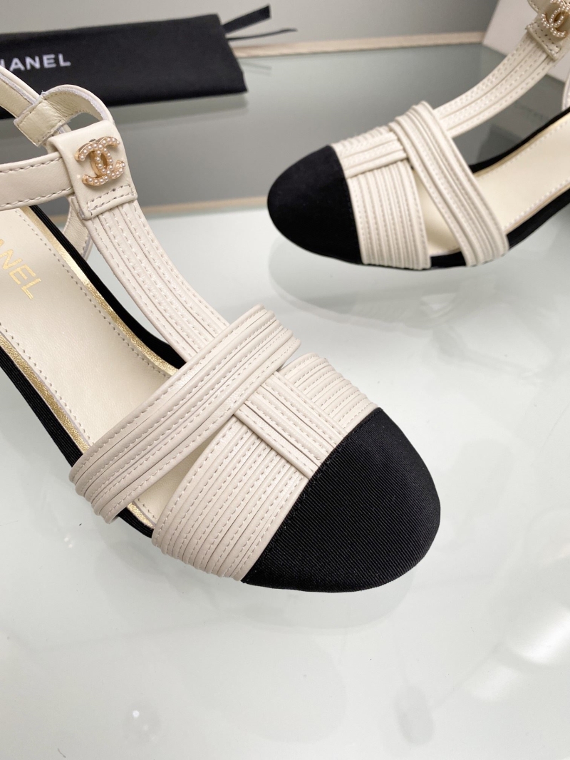 Chanel Sandals